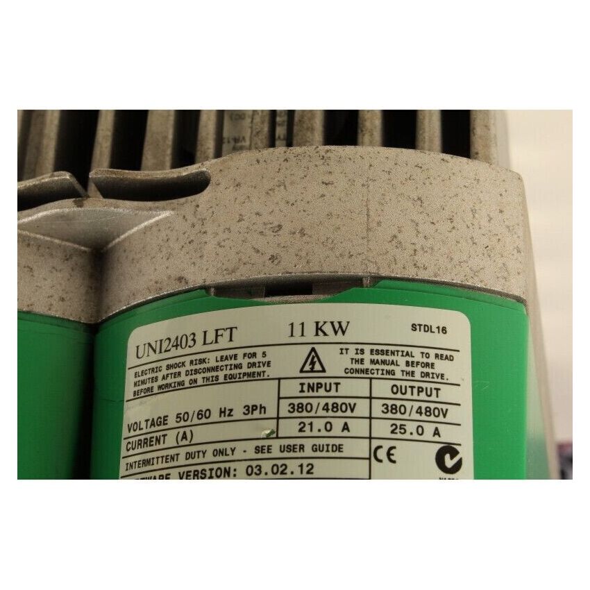 Unidrive UNI2403 LFT (11Kw)