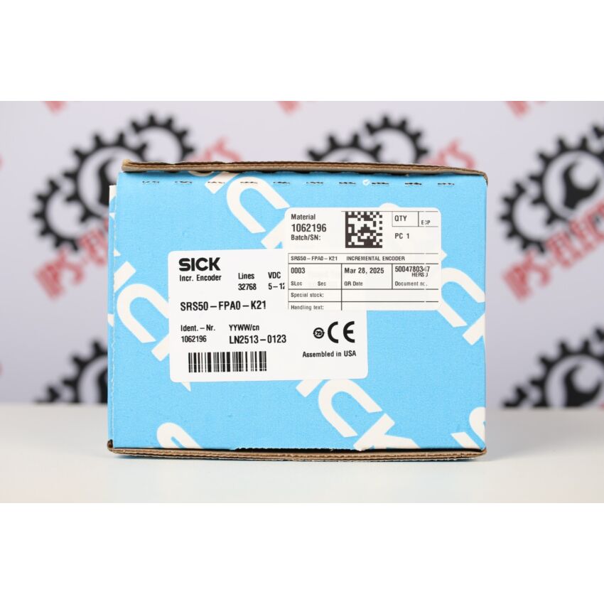 SRS50-FPA0-K21 (ID 1062196)