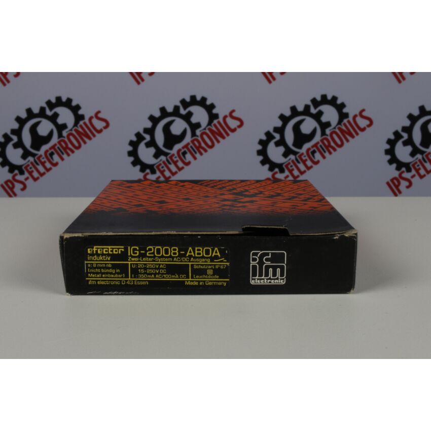 EFECTOR IG-2008-AB0A