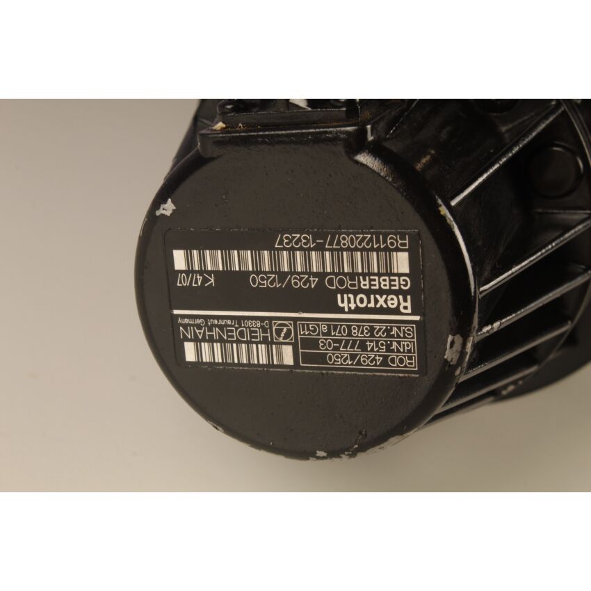 MAC090A-0-ZD-4-C/110-A-0/WI520LV + ROD