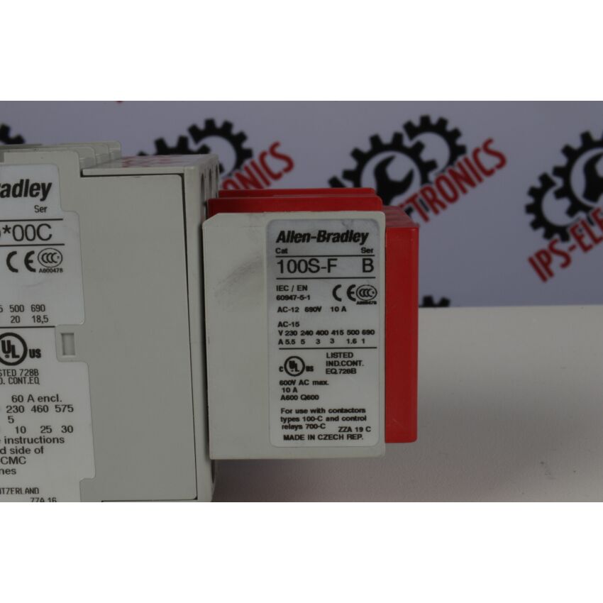 GUARD MASTER B22 100-C37D*00C + 100S-F 