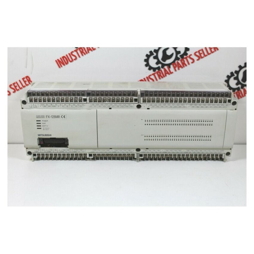 Melsec FX-128MR