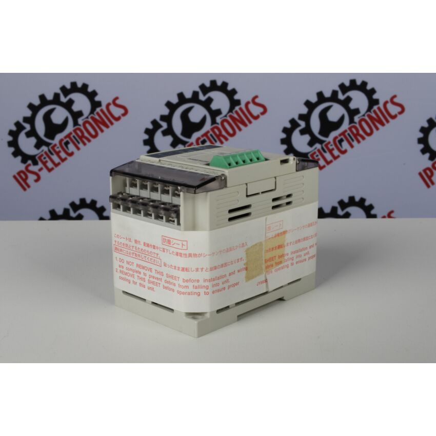 FX1S-10MR-ES/UL