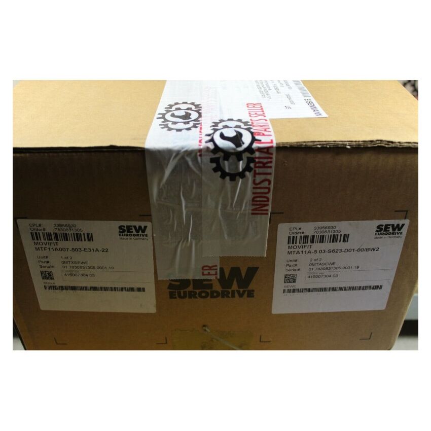 MOVIFIT MTA11A-5-03-S623-D01-00/BW2