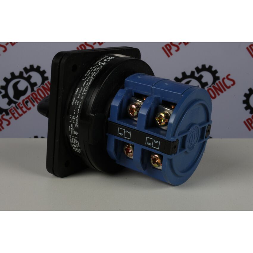 C43 CSA C22.2-14 / VDE 0660-1/BS5419 / VDE 0660-107