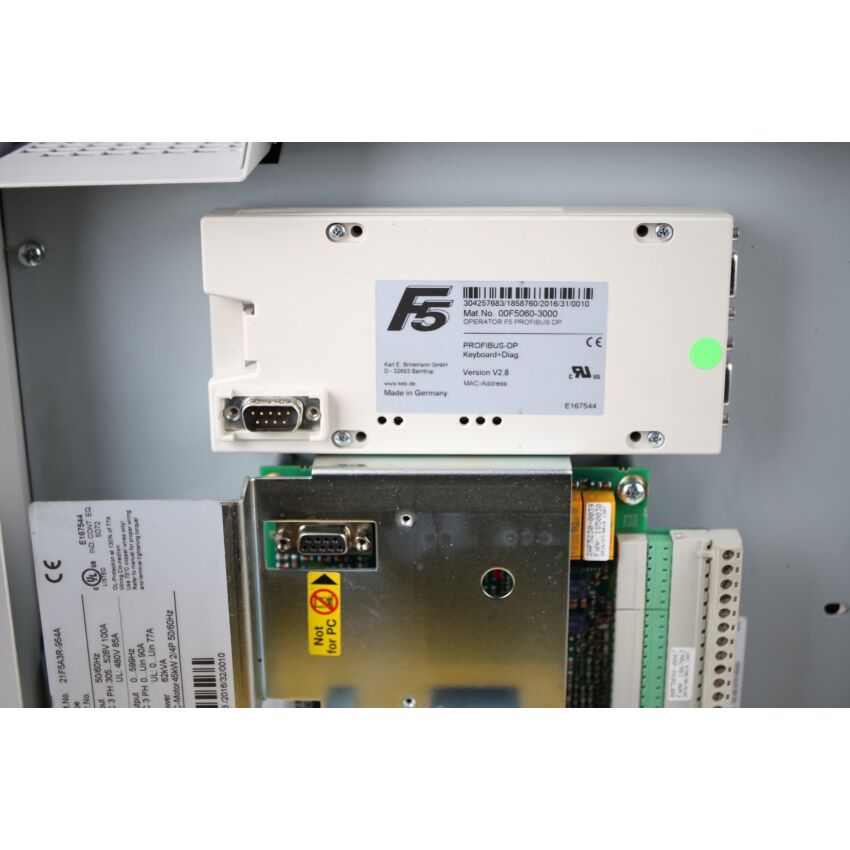 F5 21F5A3R-954A E167544 (45 KW)