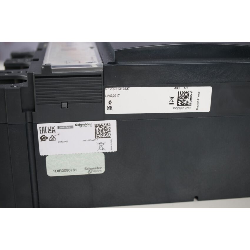 COMPACT NSX 630L 1DIR0090781 (ORANGE)