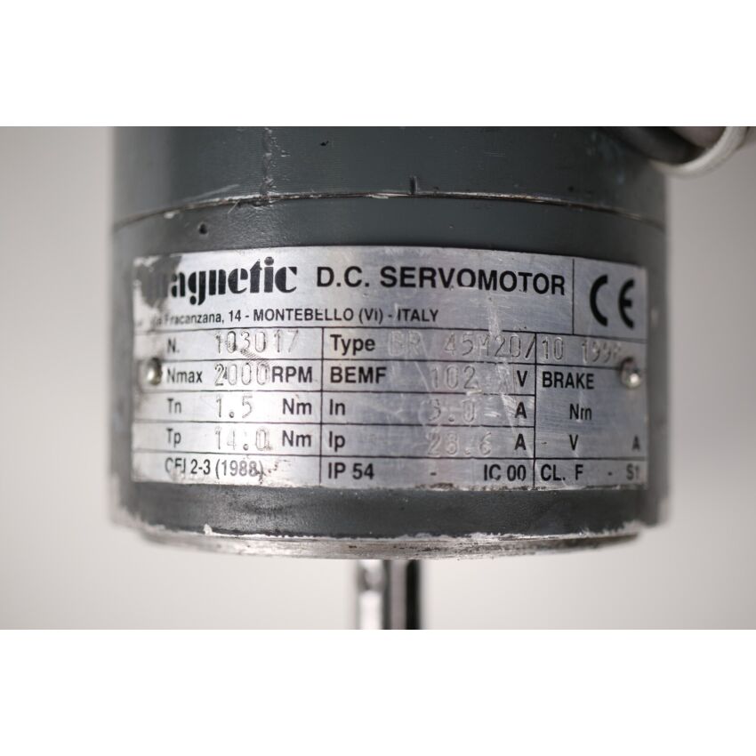 BR 45M20/10 1998 / BR 11/2 CB