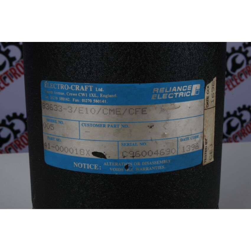 B3633-3/E10/CME/CFE