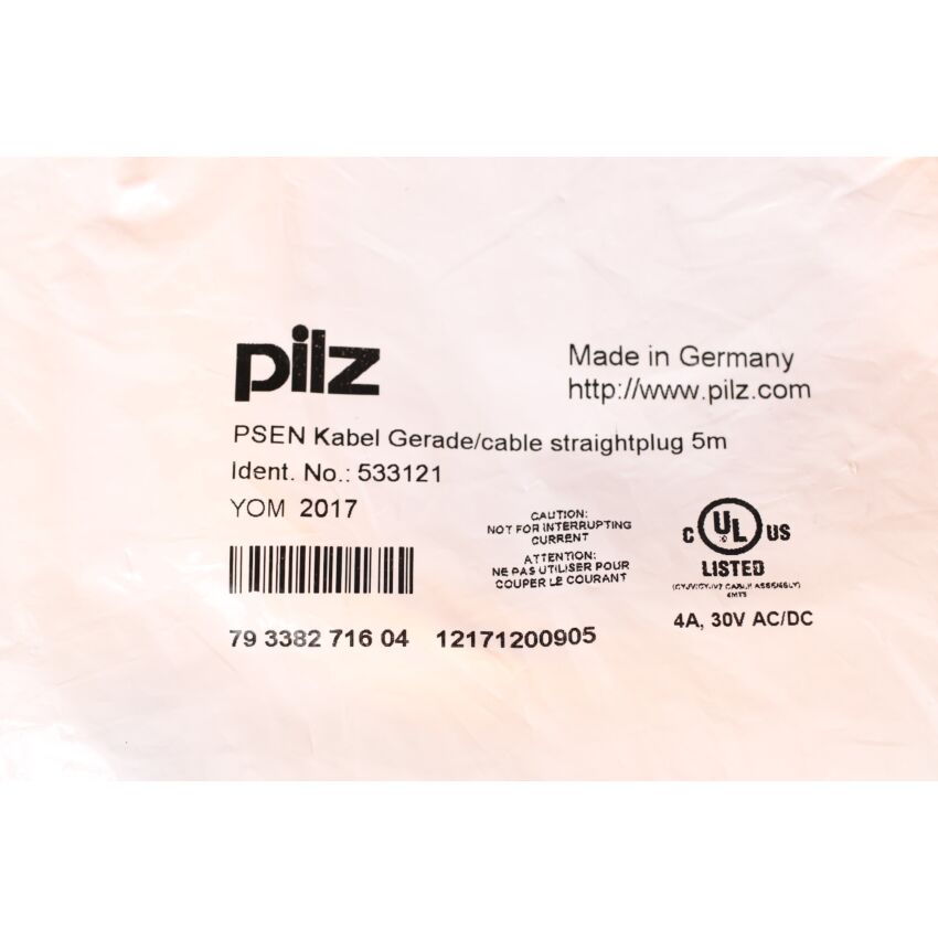 2x  PSEN (ID 533121)