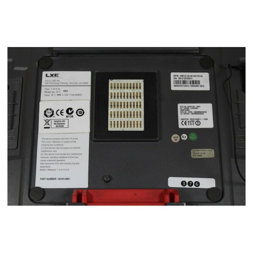 Thor VM1C1A1A1AET01A