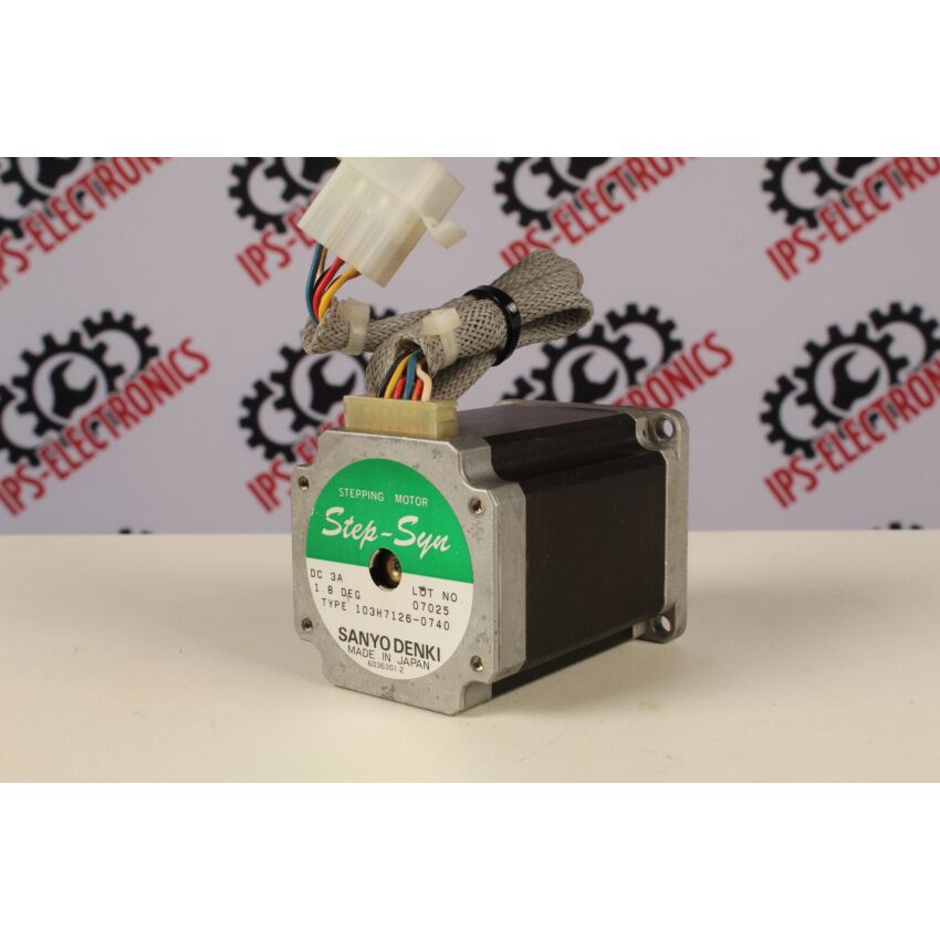 STEPSYN 103H7126-0740