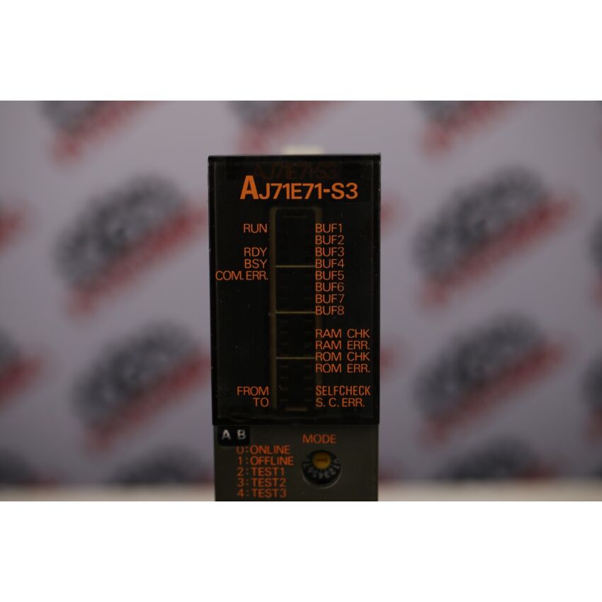 MELSEC AJ71E71-S3