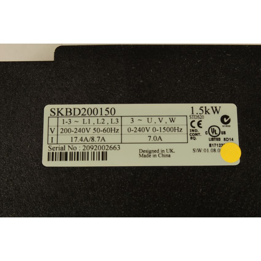 EMERSON SKBD200150