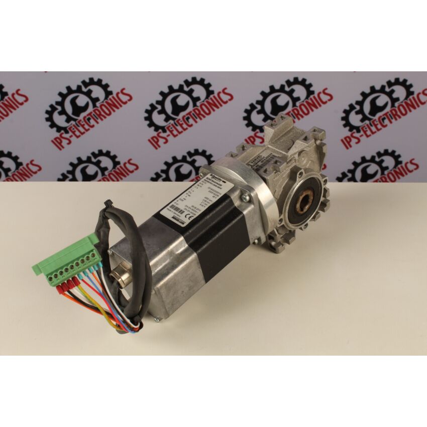 BDM7544HAA00 + Varvel SRT02840G314 i=40