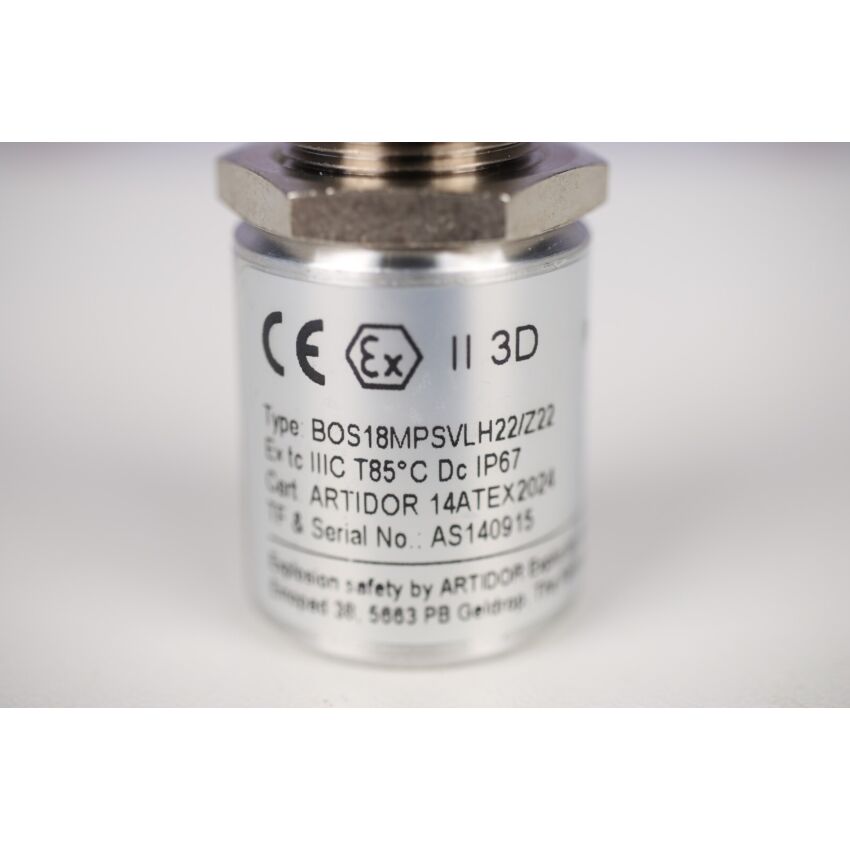 B0S002K B02 18M-PSV-LH22-S4 / BOS18MPSVLH22/Z22