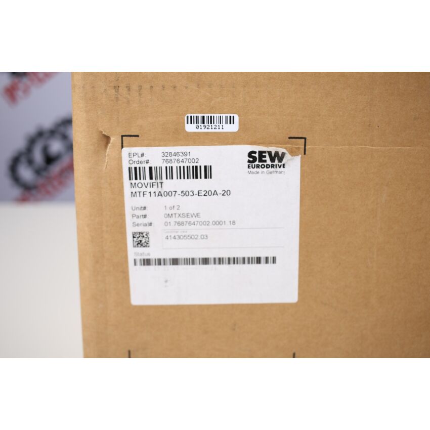 MTF11A007-503-E20A-20