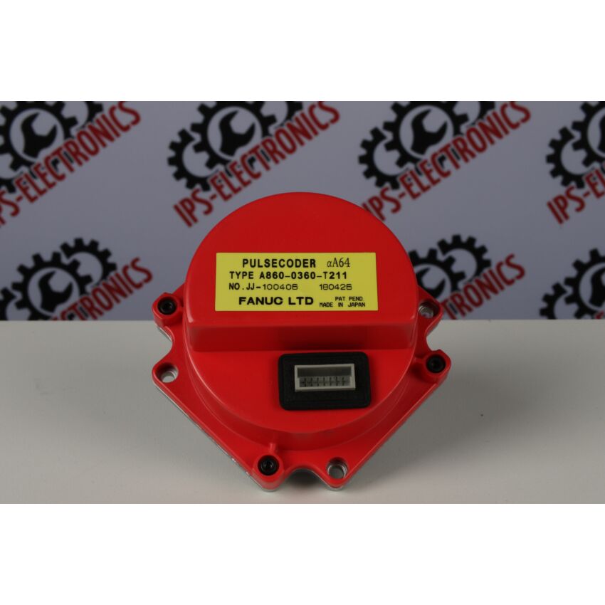 PULSECODER aA64 A860-0360-T211