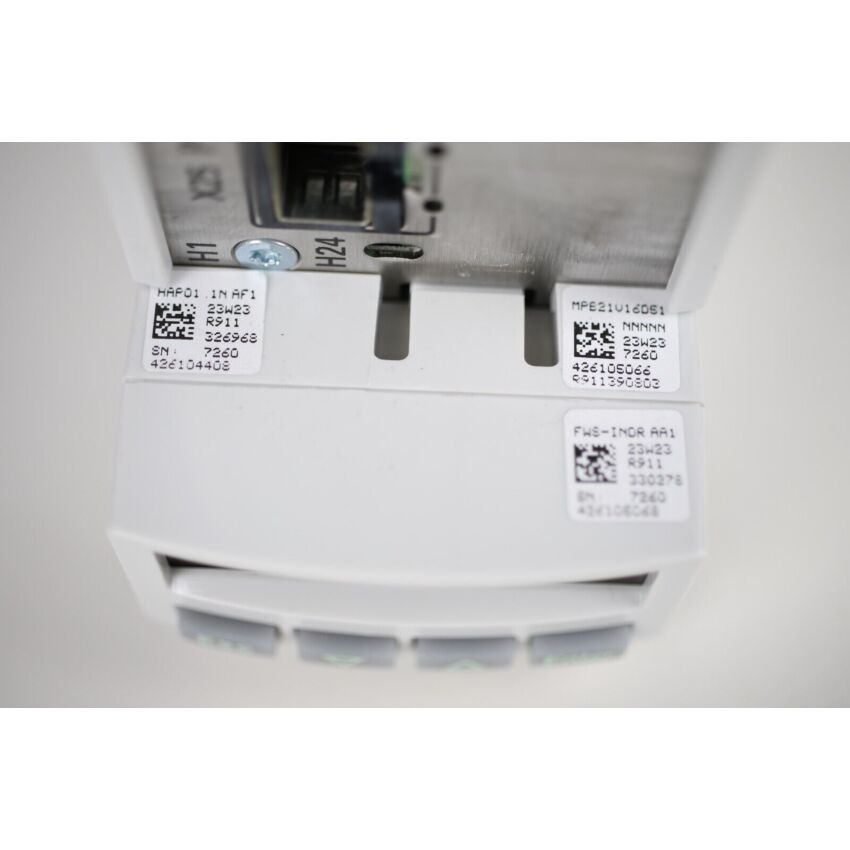 INDRADRIVE CS HCS01.1E-W0008-A-03-B-ET-EC-EP-S4-NN-FW