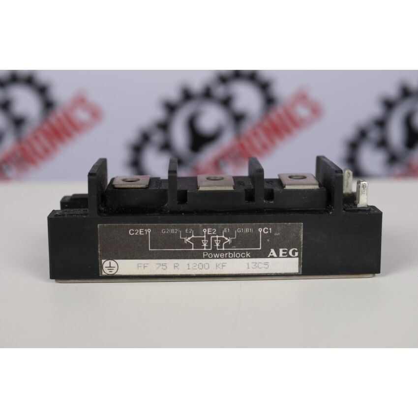 FF 75 R 1200 KF 13C5