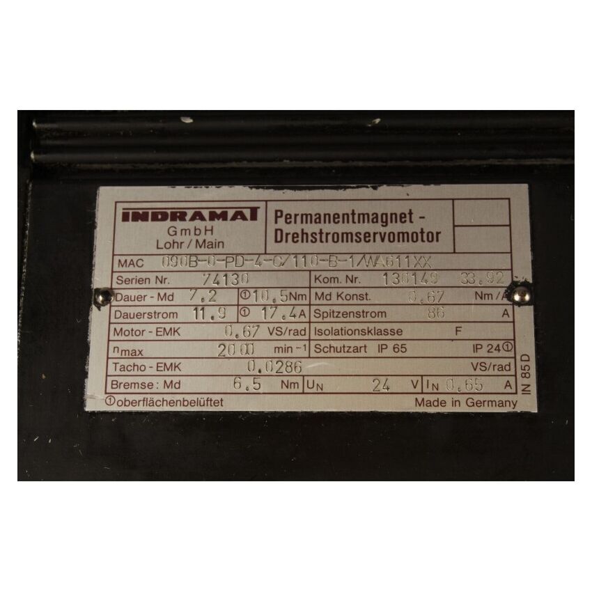 090B-0-PD-4-C/110-B-1/WA611XX