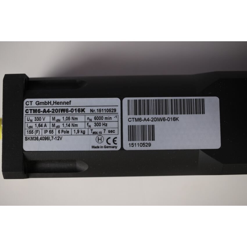 CTM6-A4-20IW6-016K