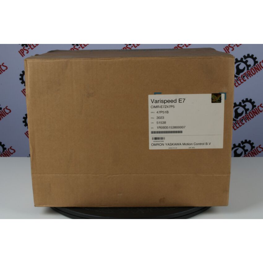 CIMR-E7Z47P5 varispeed E7