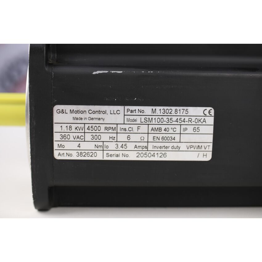 LSM100-35-454-R-0KA (M.1302.8175)