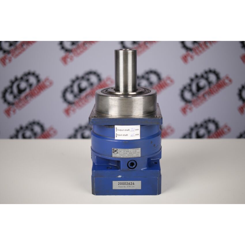 SP-100-MF1-10 -121-000 i= 10 (output 32mm & input 18mm)