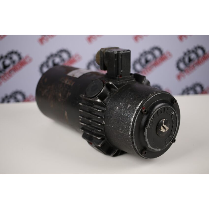MDC 10.20F/MM-0 (DC-MOTOR)