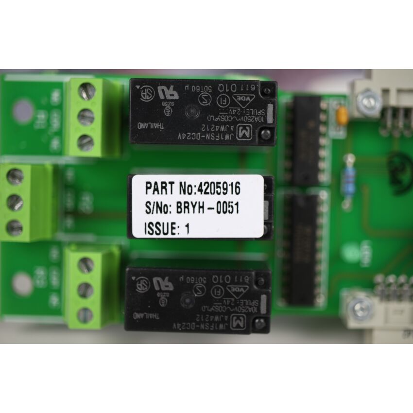 4205914 ISSUE 1 REV.A / 634913-082 / INVhA94V-0 0702 / 4205916