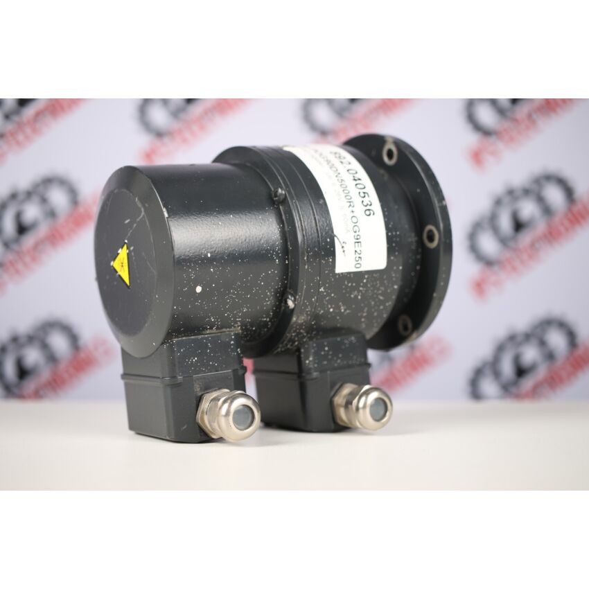 POG 90 DN 5000 R / OG 9 E 250