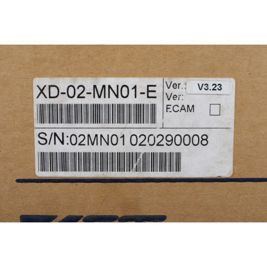 XTRADRIVE XD-02-MN01-E