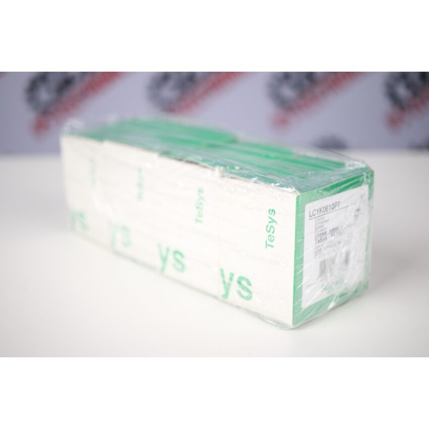 TESYS LC1K0610P7 (4x BUNDLE)