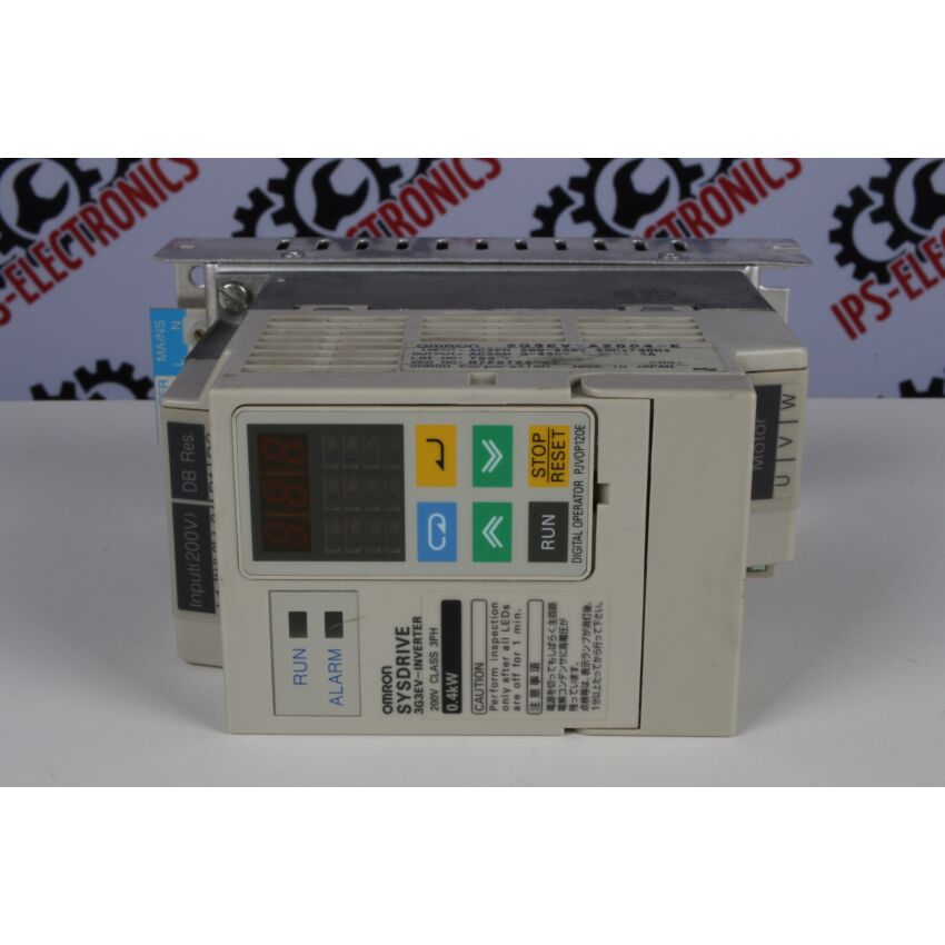 SYSDRIVE 3G3EV-A2004-E (0.4KW)