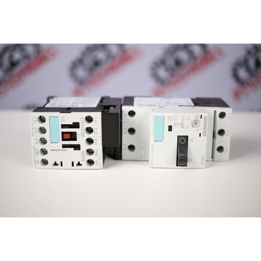 3RA1110-1GA15-1BB4 + 3ZX1012-0RA11-1AA1 