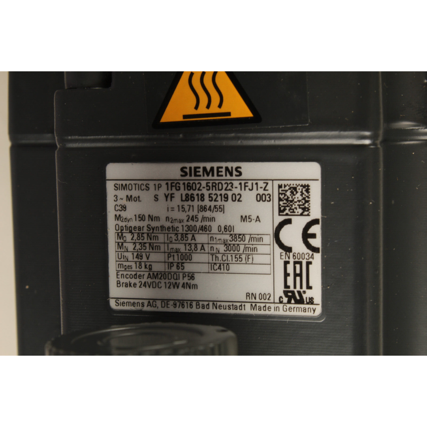 1FG1602-5RD23-1FJ1-Z