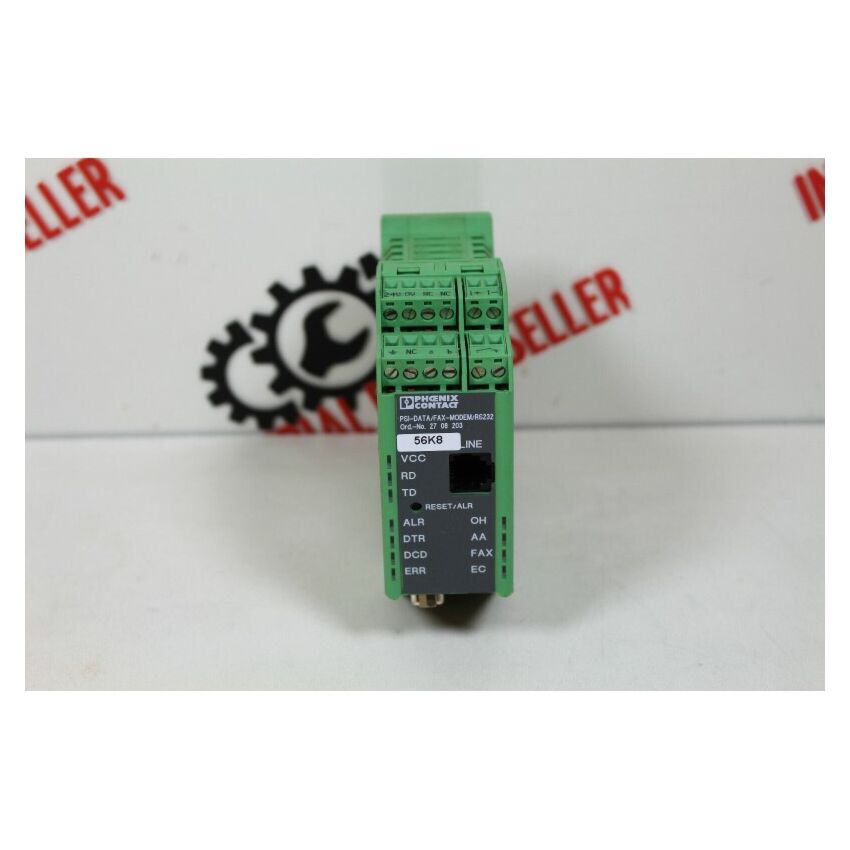 PSI-DATA/FAX-MODEM/RS232 