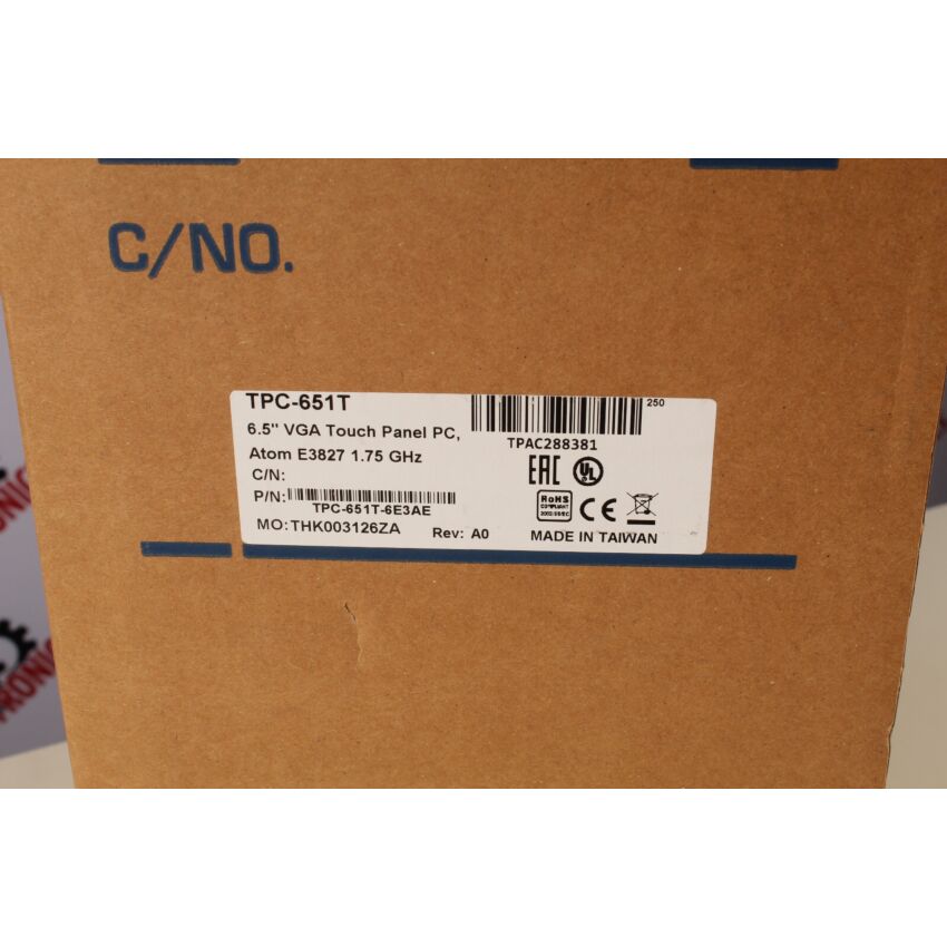 TPC-651T-6E3AE