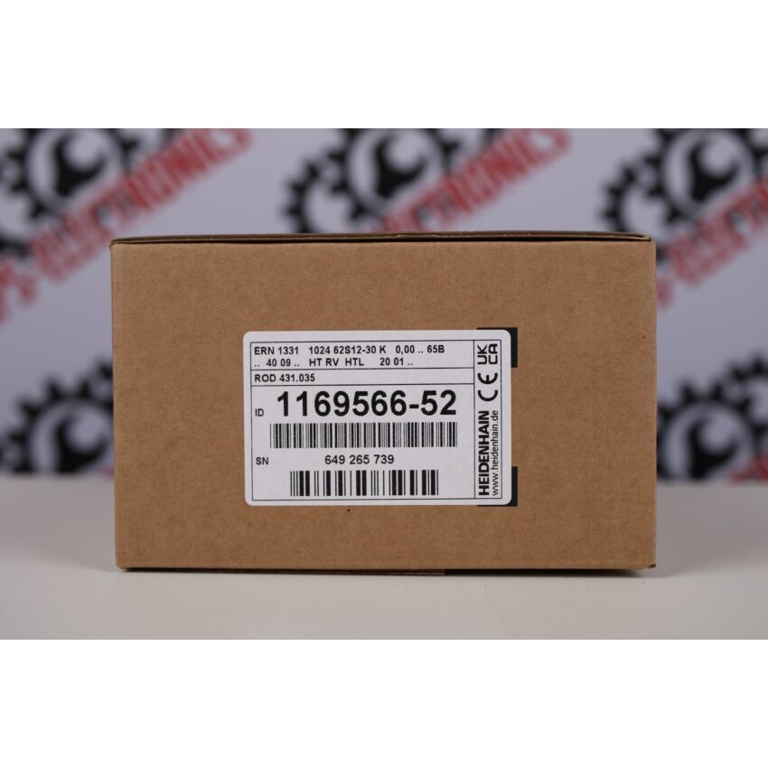 ERN 1331 1024 62S12-30 K