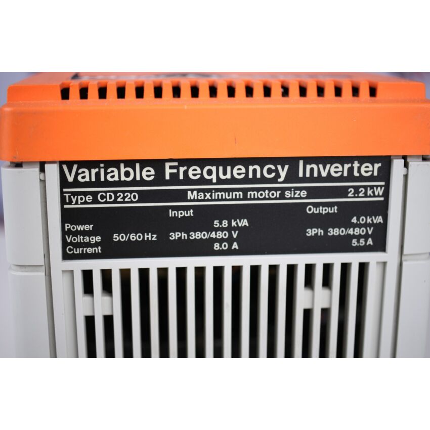 CD 220 2.2KW