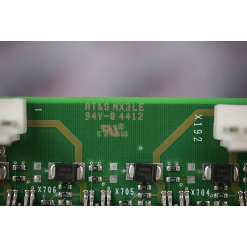 W29313-D353-L1-2-36 / MX3LE 94V-0 4412 / S29313-D353-V1