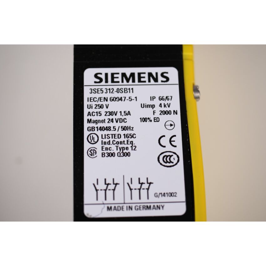 3SE5 312-0SB11