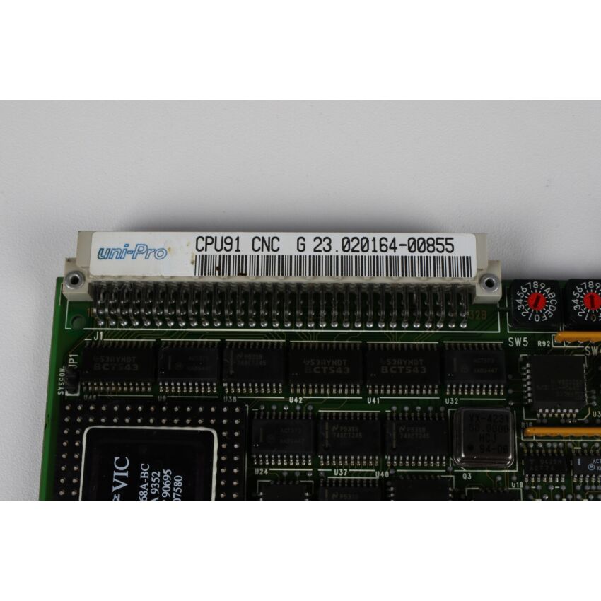 CPU91-CNC CNC90 A01D  G 23.020164-00855