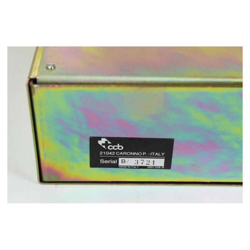  DRAFT 21042 Caronno p.-italy