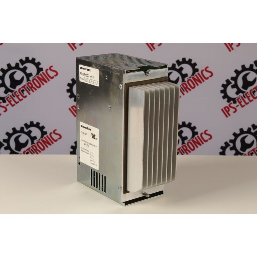 DSQC604 3HAC 12928-1 REV. 07B (PBSE1027)