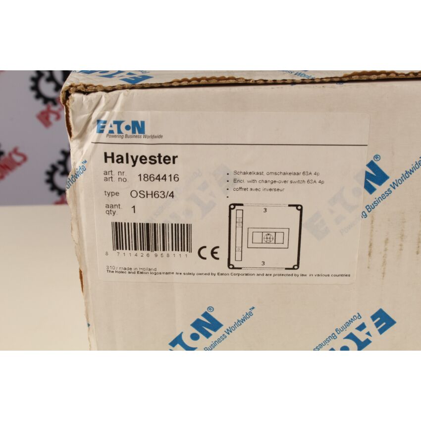 Halyester OSH63/4