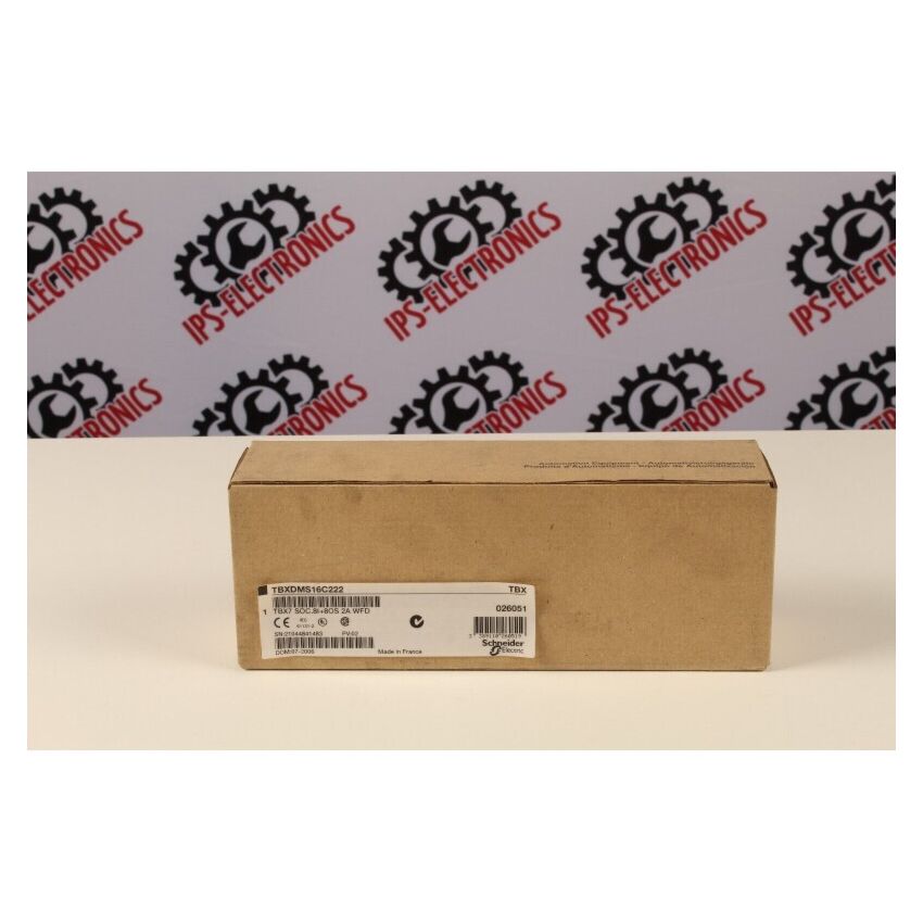 TBXDMS16C222 