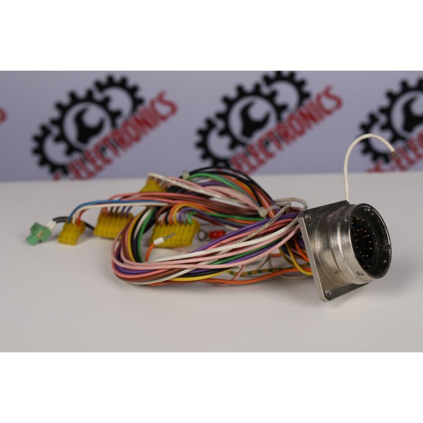 33 PIN COMM CONNECTOR