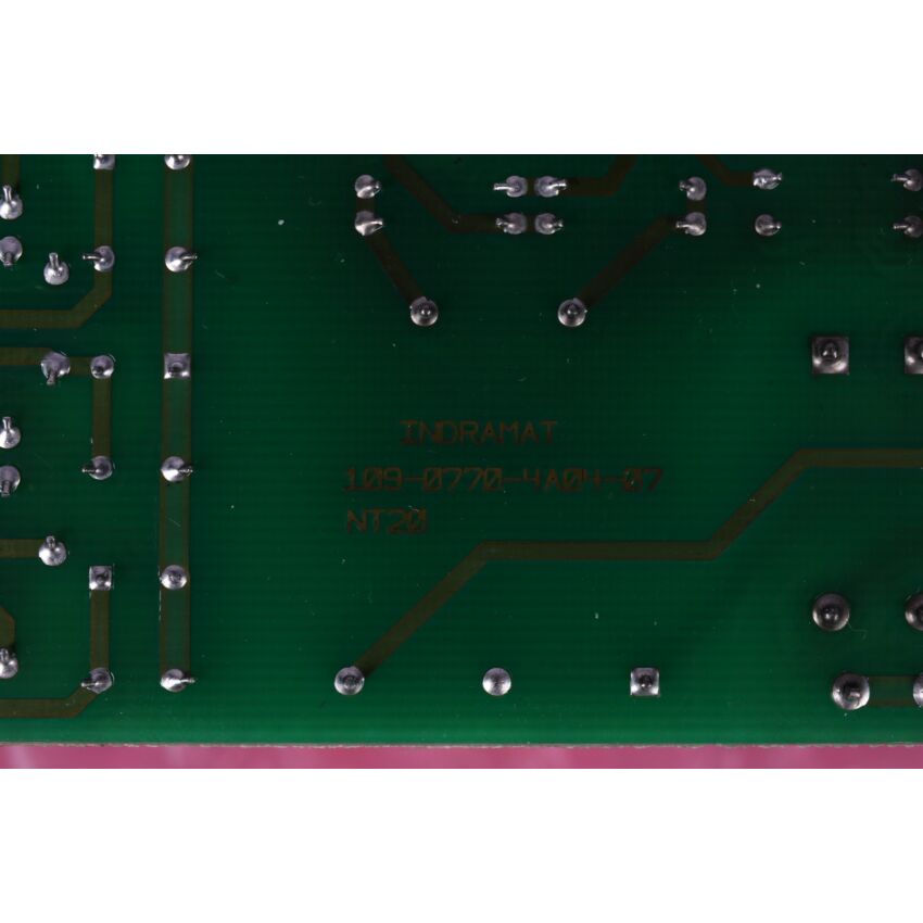 NT20 109-0770-4B04-07 / 109-0770-4A04-07